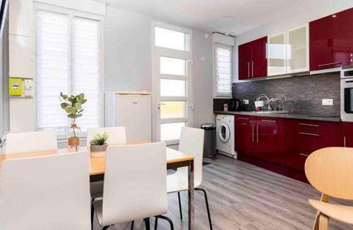 Le Beau Site Apartment | Quiet triplex for 5 people