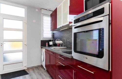 Le Beau Site Apartment | Quiet triplex for 5 people