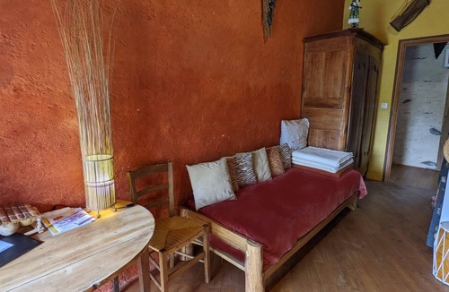 La Chapelle-de-Brain House | Quiet, typical ecological farmhouse for 12 people in the Pays de Redon.