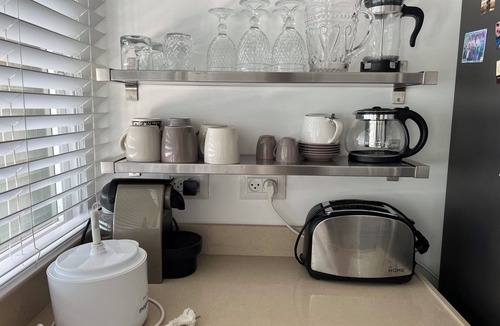Neve Tzedek Apartment | Quiet Unique Location 2bd American Colony TLV