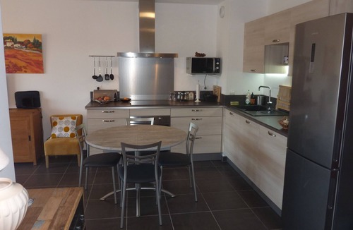 Banyuls-sur-Mer Apartment | Quiet, unoverlooked apartment 7 minutes' walk from the beach