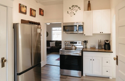 Spokane House | Quiet & Updated Spokane Home - 2 bed/2 bath