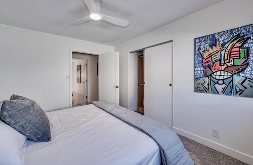 Melrose Village House | Quiet Upscale Modern Estate & Heated Pool