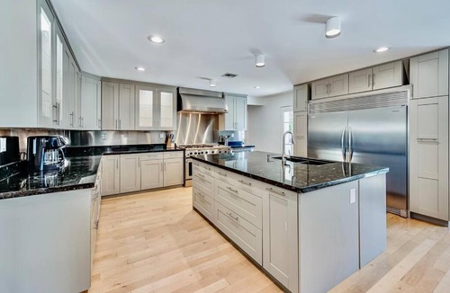 Melrose Village House | Quiet Upscale Modern Estate & Heated Pool