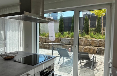 Waldstetten Apartment | Quiet vacation apartment right by the forest