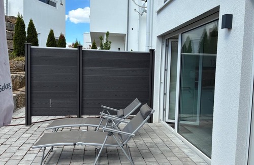 Waldstetten Apartment | Quiet vacation apartment right by the forest