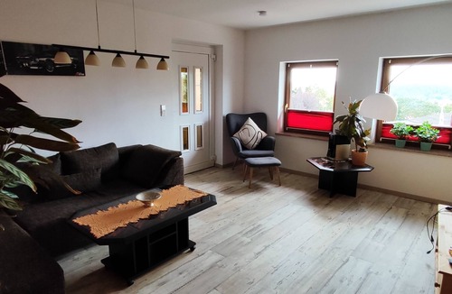 Thierstein Apartment | Quiet vacation apartment in Thierstein in the Fichtelgebirge