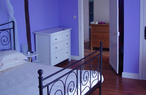 Preveranges House | Quiet vacation hideaway with private heated pool, spa, sauna