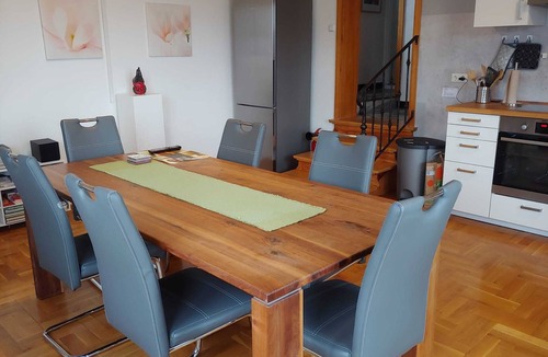 Masserberg House | Quiet vacation home with lots of space