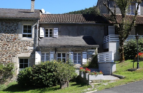 Lacrouzette House | Quiet vacation home/Gite in the heart of nature, LACROUZETTE SIDOBRE TARN