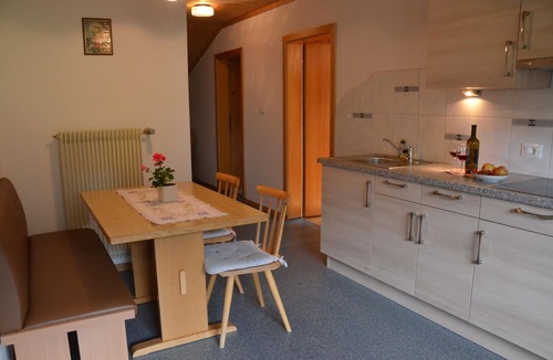 Moso in Passiria Apartment | Quiet vacation on the mountain farm