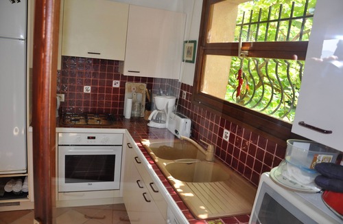 Porto-Vecchio Villa | QUIET VILLA, 4 BEDROOMS, AIR-CONDITIONING, TV, WIFI, GARDEN, PRIVATE POOL. CHAUF, BEACH AND PORT 3 MIN AWAY