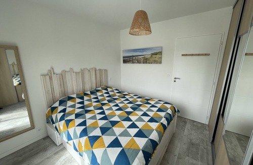 Audenge Villa | Quiet villa between Cap Ferret and Arcachon