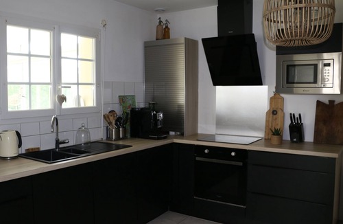 Hourtin Villa | Quiet villa between lake and ocean in Hourtin with pool and spa
