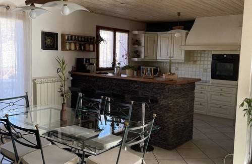 Saint-Diery Villa | Quiet villa in a small country hamlet.