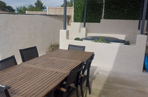Douzens House | Quiet villa with its jacuzzi located between the city of Carcassonne and the beach.