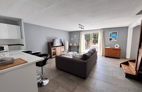 Le Pradet House | Quiet villa with large terrace close to the Garonne beach