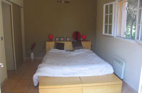 Saint-Jacques House | Quiet villa with pool ideal family in Grasse near sea and mountains