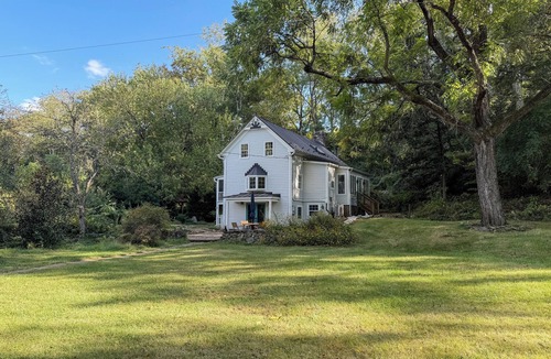 Rippon House | Quiet Virginia Wine Country Retreat