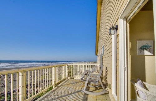 Gold Beach House | Quiet Waterfront Escape w/Hot Tub & Beach Access!