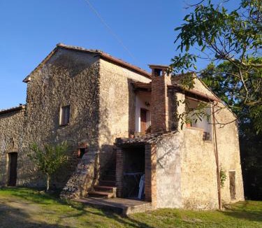 San Dalmazio House | Quiete