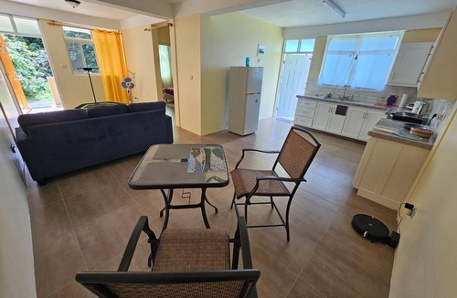 Pointe Michel Apartment | Quietly located apartment near the capital - ideal for excursions & nature lovers.