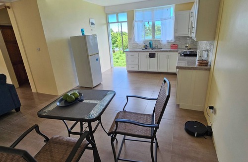 Pointe Michel Apartment | Quietly located apartment near the capital - ideal for excursions & nature lovers.