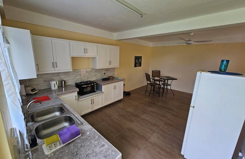 Pointe Michel Apartment | Quietly located apartment near the capital - ideal for excursions & nature lovers.