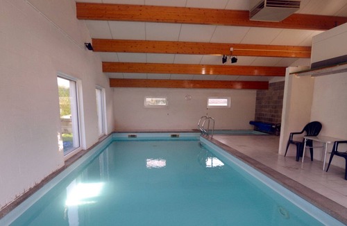 Awagne Cottage | Quietly located holiday home with heated indoor pool