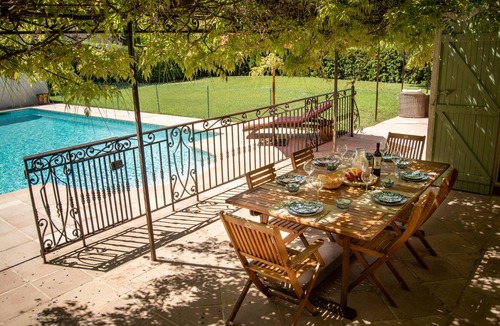Valbonne Villa | Quietly located, luxury villa with private pool