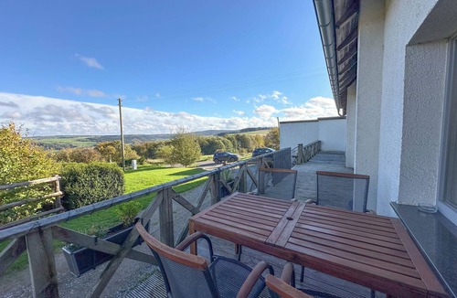 Hellenthal House | Quietly located property with amazing views