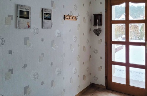 Groß Lindow Apartment | Quietly located vacation apartment in idyllic surroundings - relaxation guaranteed