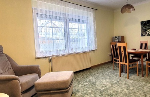 Groß Lindow Apartment | Quietly located vacation apartment in idyllic surroundings - relaxation guaranteed