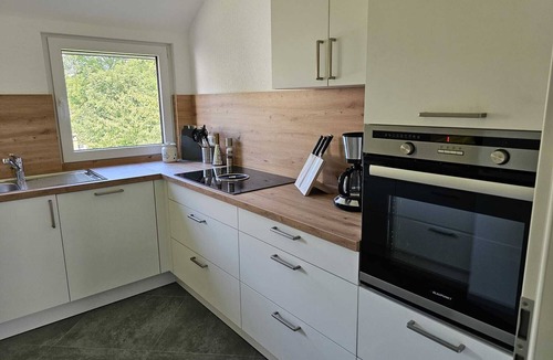 Rosengarten Apartment | Quietly located vacation apartment in the countryside