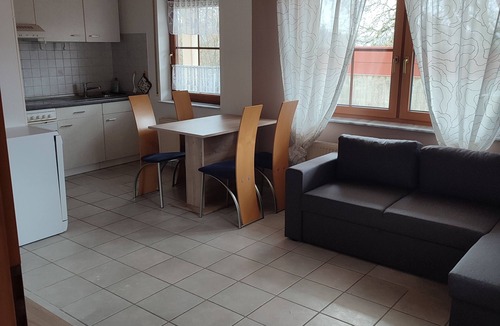 Altensteig Apartment | Quietly located vacation apartment