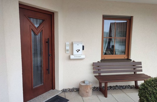 Altensteig Apartment | Quietly located vacation apartment