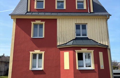 Thum Apartment | Quietly located vacation apartment at the Greifensteinen