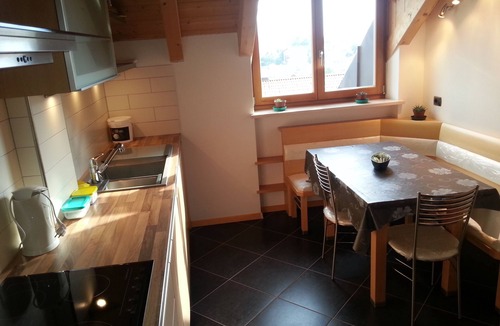 Lajen Condo | Quietly located vacation apartment with all-day sunshine