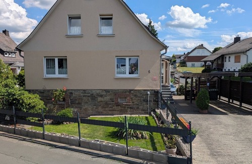 Bad Endbach Apartment | Quietly situated in the Lahn-Dill mountains