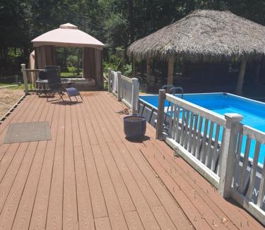 Magnolia House | Quincho