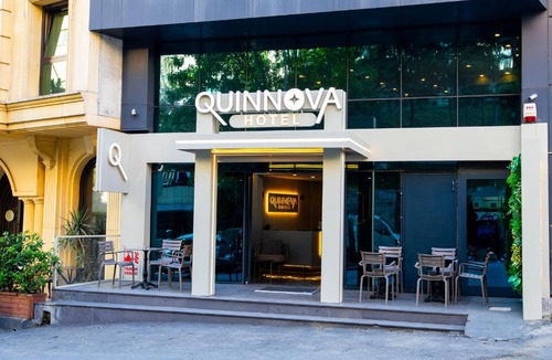 Harbiye Hotel | Quinnova Hotel