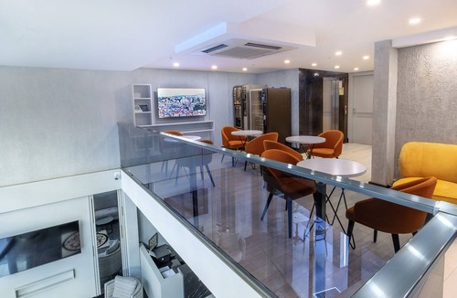 Harbiye Hotel | Quinnova Hotel
