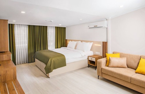 Harbiye Hotel | Quinnova Hotel