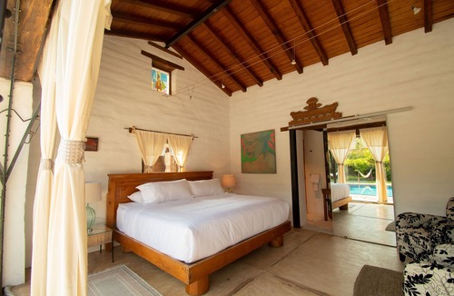 Malinalco Hotel | Quinta Ascension - Adults Only
