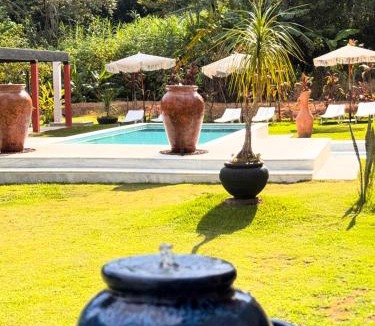 Amparo Ski Chalet | Quinta da Bocaina