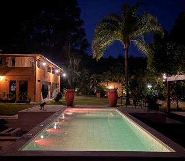 Amparo Ski Chalet | Quinta da Bocaina