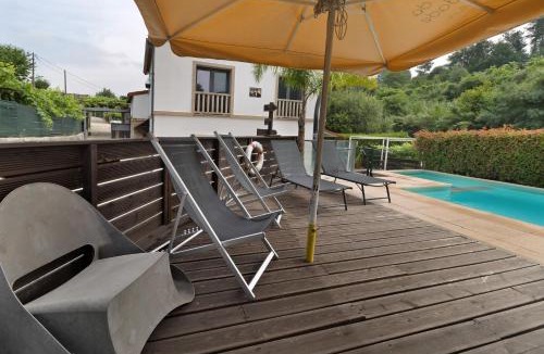 Melgaco House | Quinta Da Cevidade