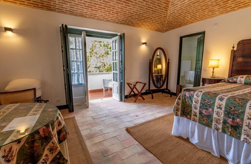 Foz do Arelho Bed & Breakfast | Quinta da Foz