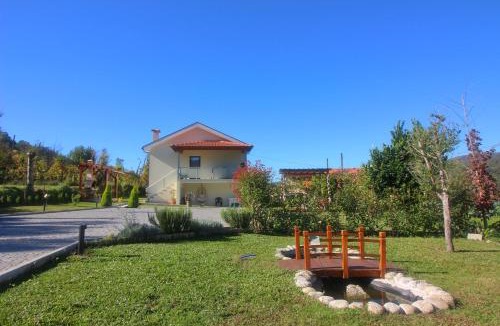 Chamoim House | Quinta da Lagoa - Gerês