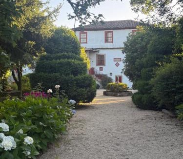 Braga House | Quinta da Maínha - Charming Houses - com piscina privada